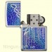 Зажигалка Zippo 29097 Fuzion Liquid Design Logo