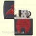 Запальничка Zippo 29106 Bling Flame Emblem