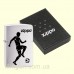 Зажигалка Zippo 29201 Soccer Player