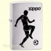 Зажигалка Zippo 29201 Soccer Player