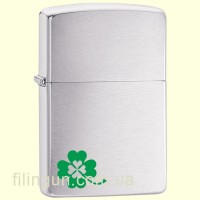 Зажигалка Zippo 29206 Shamrock