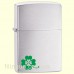 Зажигалка Zippo 29206 Shamrock