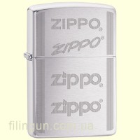 Зажигалка Zippo 29214 Logo Variation