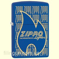 Зажигалка Zippo 29220 Logo Variation