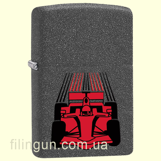 Зажигалка Zippo 29223 Race Car
