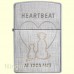 Зажигалка Zippo 29258 Heartbeat