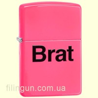 Зажигалка Zippo 29405 Brat