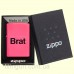 Зажигалка Zippo 29405 Brat