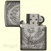 Зажигалка Zippo 29421 Asian Floral