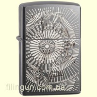 Запальничка Zippo 29421 Asian Floral
