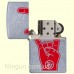 Зажигалка Zippo 29476 Foo Fighters
