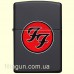 Зажигалка Zippo 29477 Foo Fighters