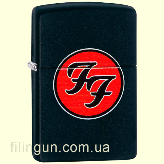 Зажигалка Zippo 29477 Foo Fighters