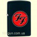 Зажигалка Zippo 29477 Foo Fighters