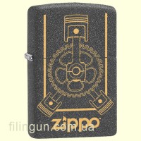 Зажигалка Zippo 29529 Engine