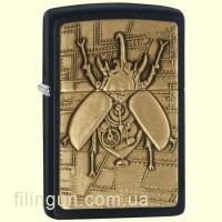 Зажигалка Zippo 29567 Steampunk Beetle