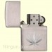 Запальничка Zippo 29587 Marijuana Leaf Design