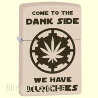 Зажигалка Zippo 29590 Dank Side Design Зажигалка Zippo 29590 Dank Side Design