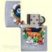 Зажигалка Zippo 29604 Luck Tattoo