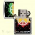 Зажигалка Zippo 29606 Peace Splash