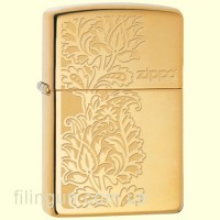 Зажигалка Zippo 29609 Paisley Zippo Design