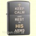 Зажигалка Zippo 29610 Keep Calm Design