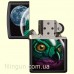 Зажигалка Zippo 29616 Space Owl