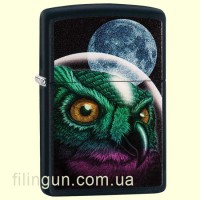 Зажигалка Zippo 29616 Space Owl