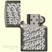 Зажигалка Zippo 29631 Zippo Script