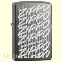 Зажигалка Zippo 29631 Zippo Script