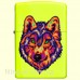 Зажигалка Zippo 29639 Neon Wolf