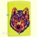 Зажигалка Zippo 29639 Neon Wolf