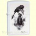 Зажигалка Zippo 29645 SPAZUK Grenade White Matte