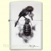 Зажигалка Zippo 29645 SPAZUK Grenade White Matte