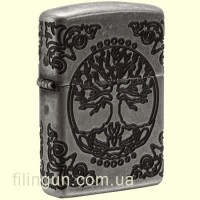 Зажигалка Zippo 29670 Armor Tree of Life