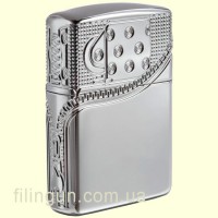 Зажигалка Zippo 29674 Armor Zippo Zipper Design