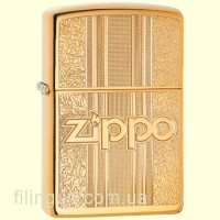 Зажигалка Zippo 29677 Zippo and Pattern Design