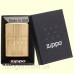 Зажигалка Zippo 29677 Zippo and Pattern Design High Polish Brass