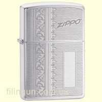 Зажигалка Zippo 29682 Initial Panel Design Зажигалка Zippo 29682 Initial Panel Design