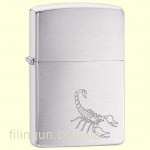 Зажигалка Zippo 29684 Scorpion Design