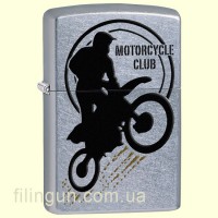 Зажигалка Zippo 29695 Motorbike Club