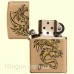 Зажигалка Zippo 29725 Dragon Design