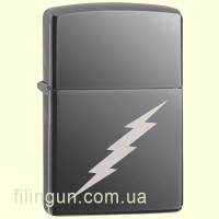 Зажигалка Zippo 29734 Lightning Bolt Design