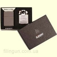 Зажигалка Zippo 29789 Lighter & Pipe Insert Combo