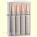 Зажигалка Zippo 29821 Bullets
