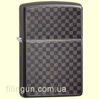 Зажигалка Zippo 29823 Iced Carbon Fiber Design