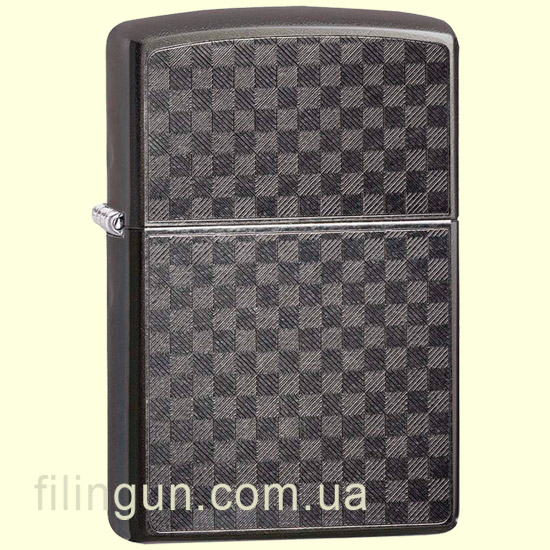 Зажигалка Zippo 29823 Iced Carbon Fiber Design