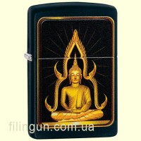 Зажигалка Zippo 29836 Buddha