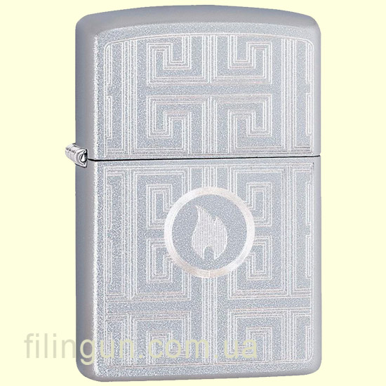 Зажигалка Zippo 29857 Labyrinth Design