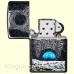 Зажигалка Zippo 29862 Armor "Moon Landing: 50 Years"